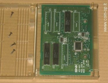 cartuccia gioco Neo geo